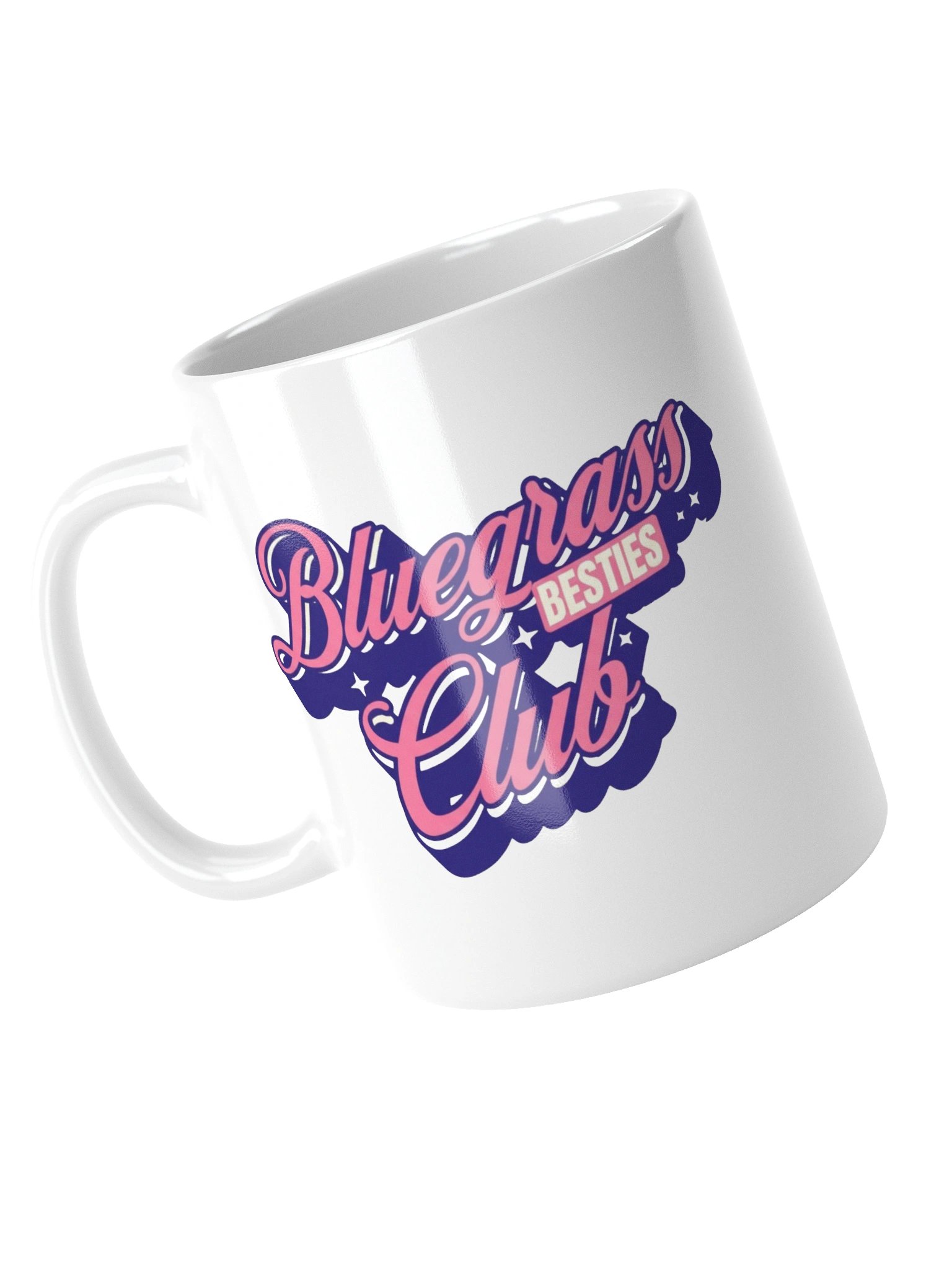 Bluegrass Besties Club Mug product image (10)