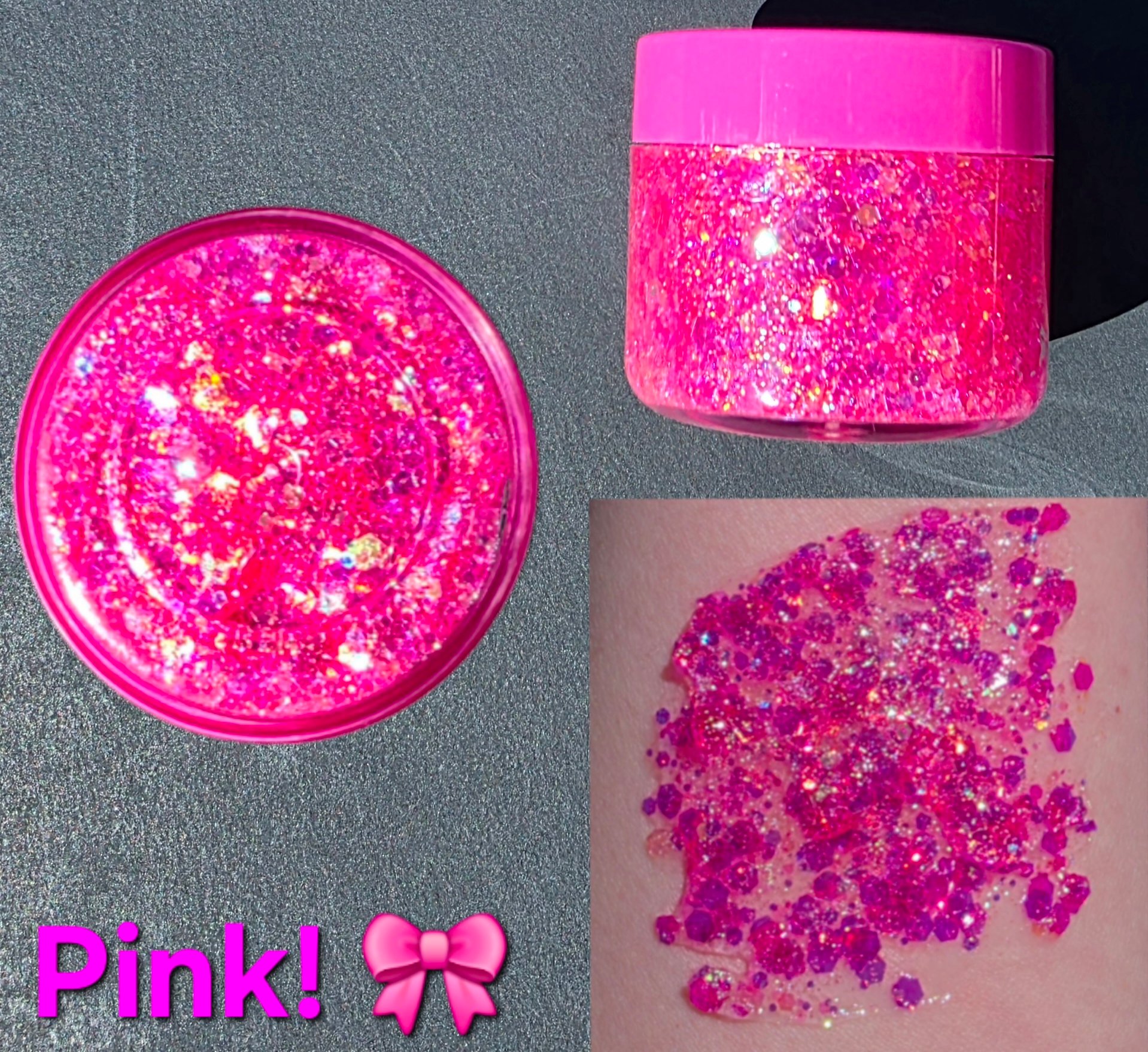 Hair Glitter Gel ✨️ product image (4)