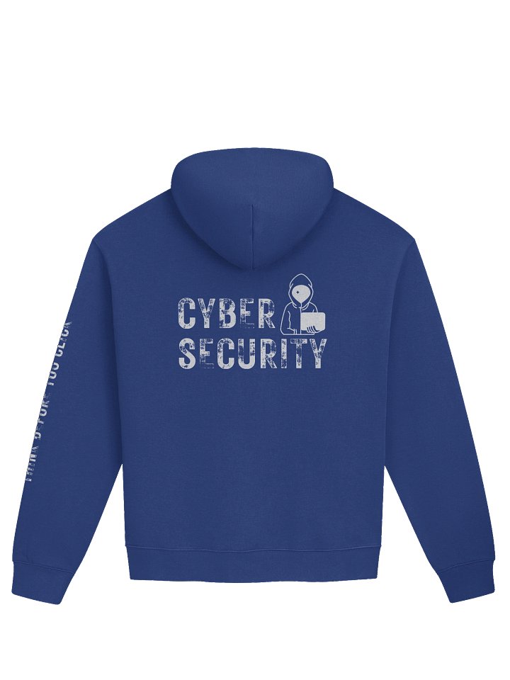 Cybersecurity Oversized Hoodie product image (2)