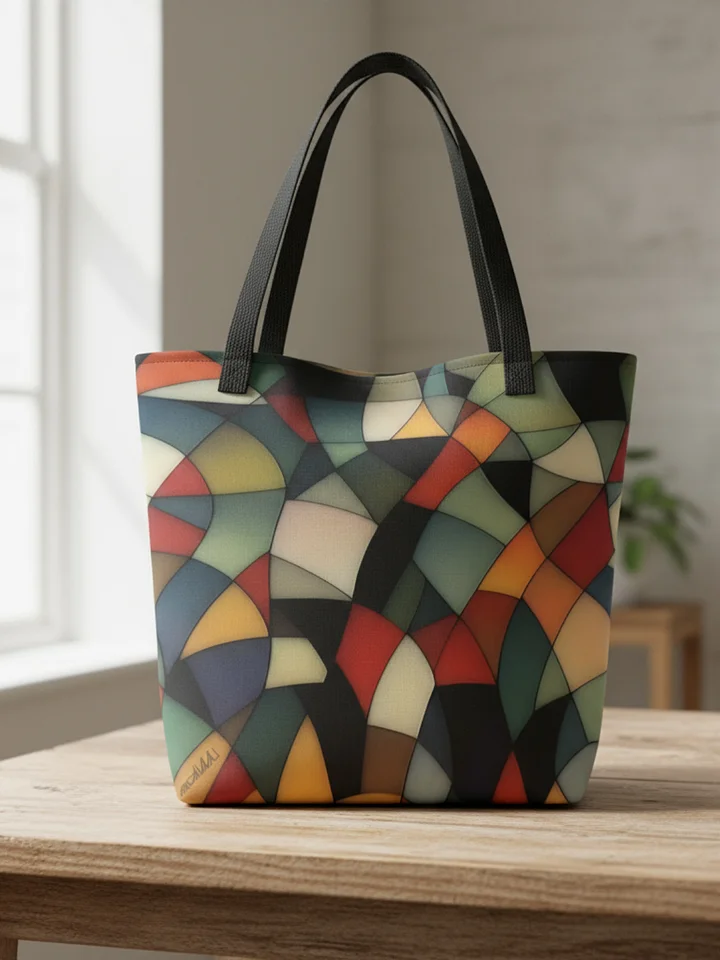 Holiday Tote Bag product image (1)