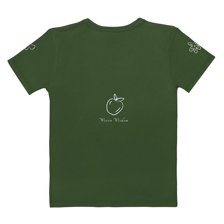 Woven Wisdom Tee product image (2)