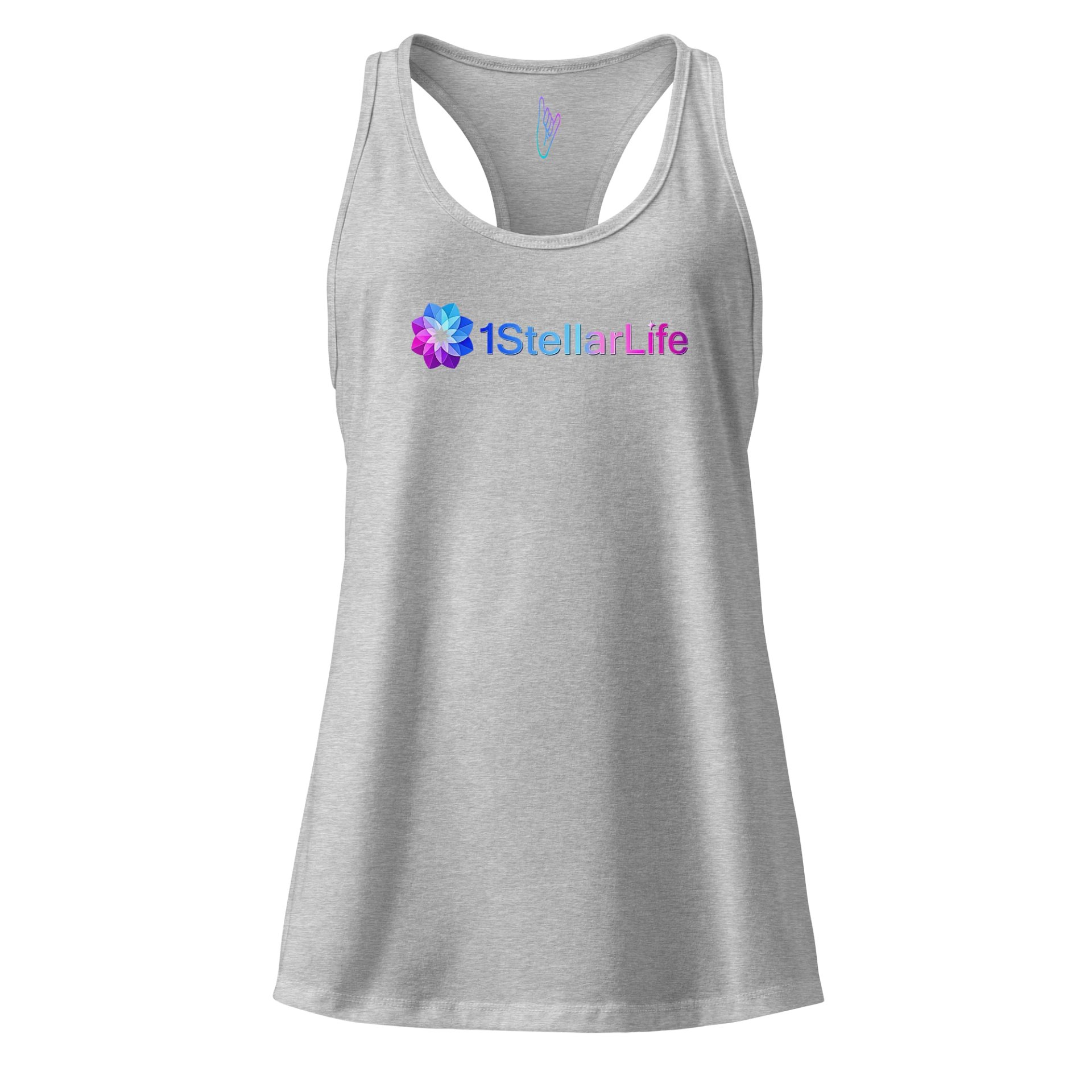 1StellarLife Racerback Tank product image (5)