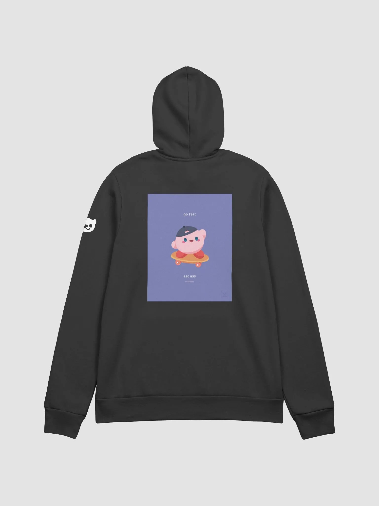 Go Fast, Eat Ass Hoodie product image (8)