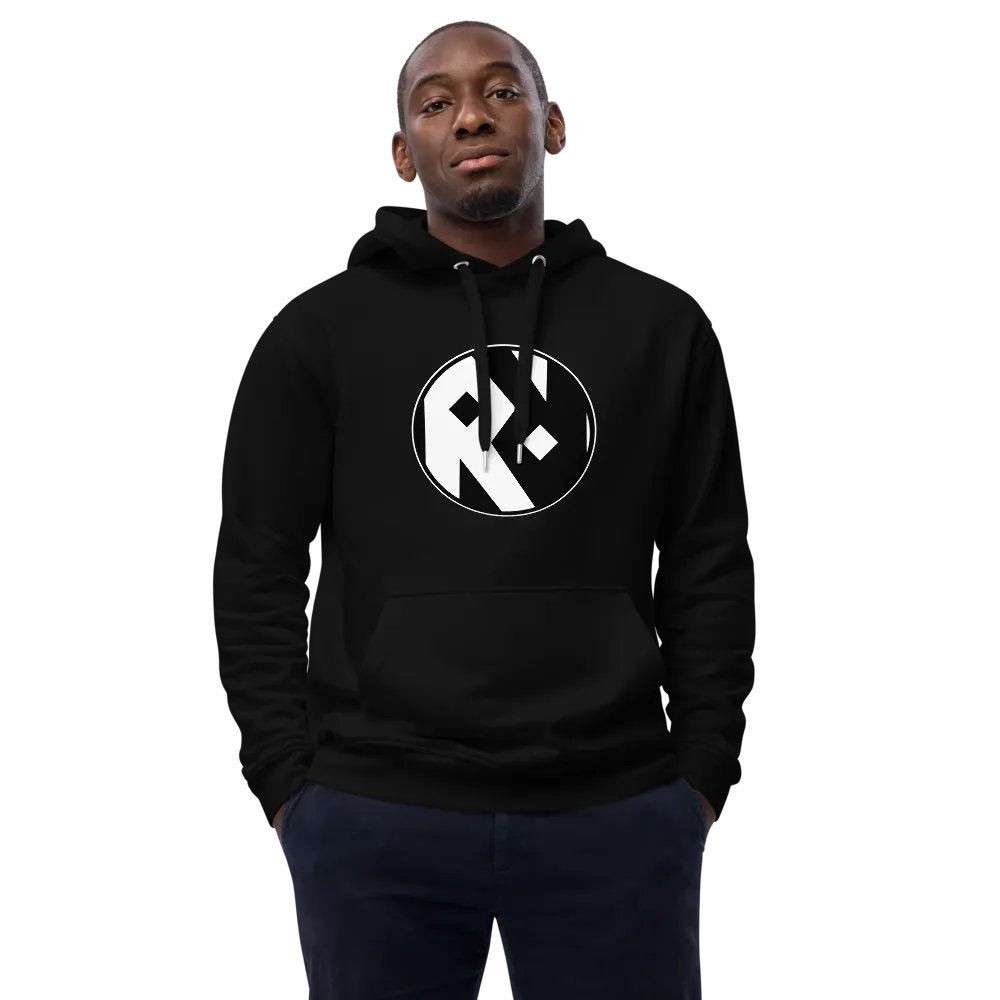 Circle Premium Hoodie product image (8)