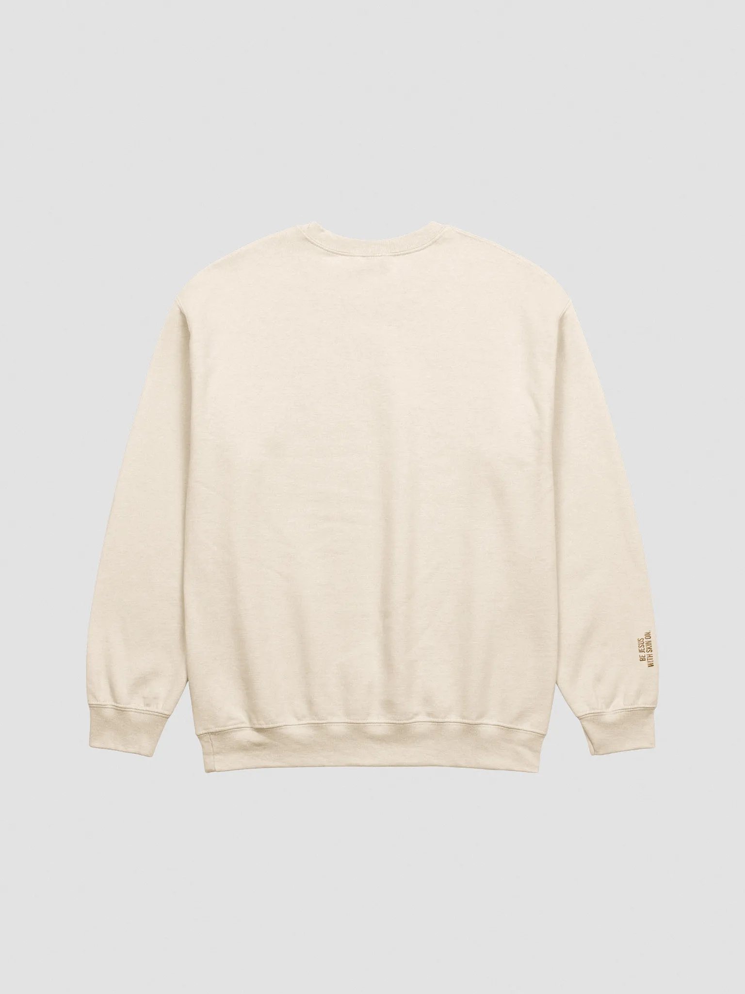 Live Chosen Sweatshirt, Sand product image (3)