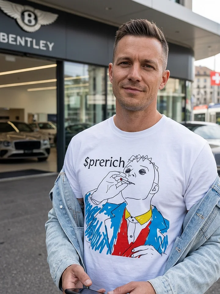 The Prerich Tee product image (1)