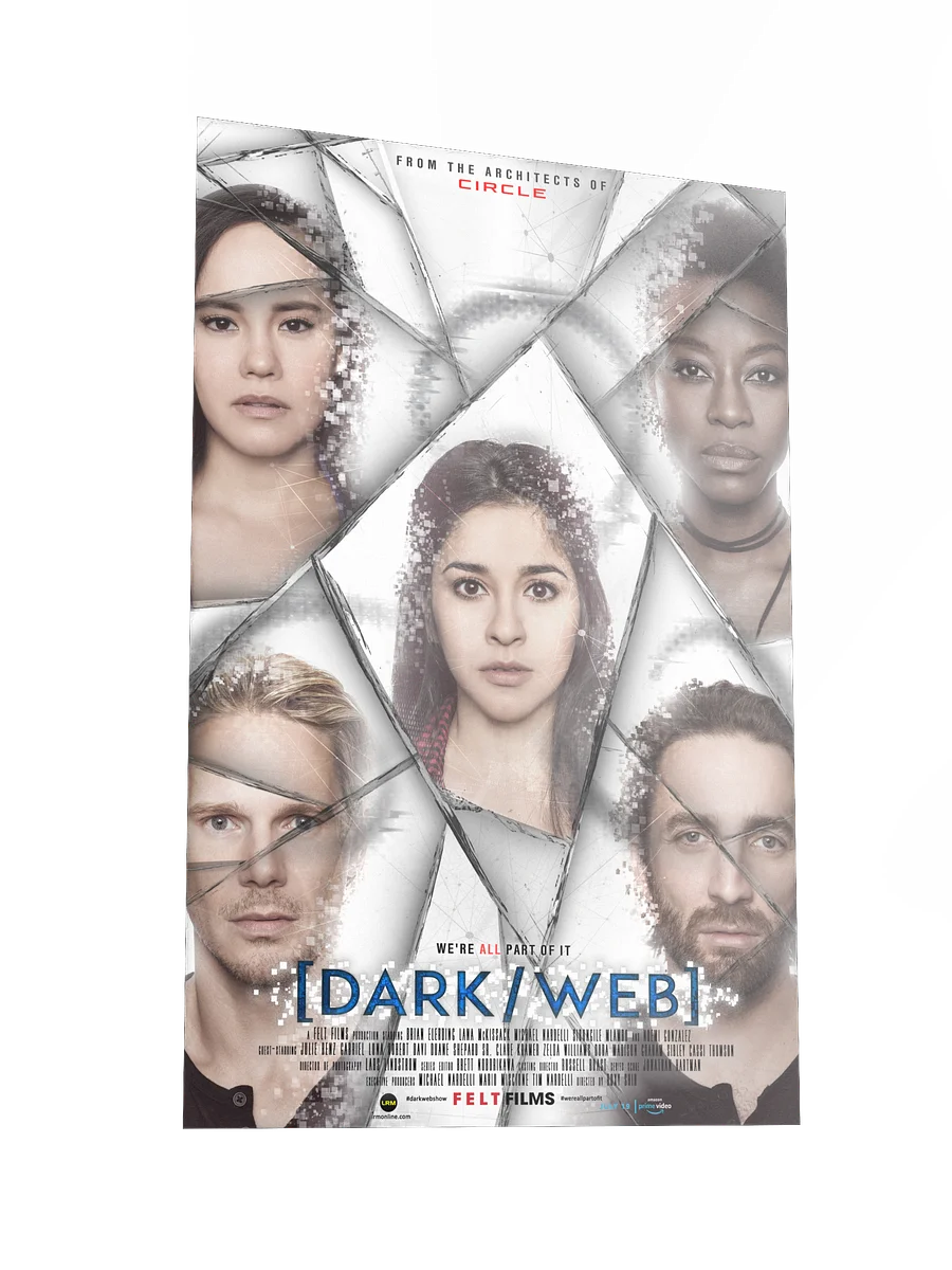 [DARK/WEB]: Theatrical Poster product image (2)