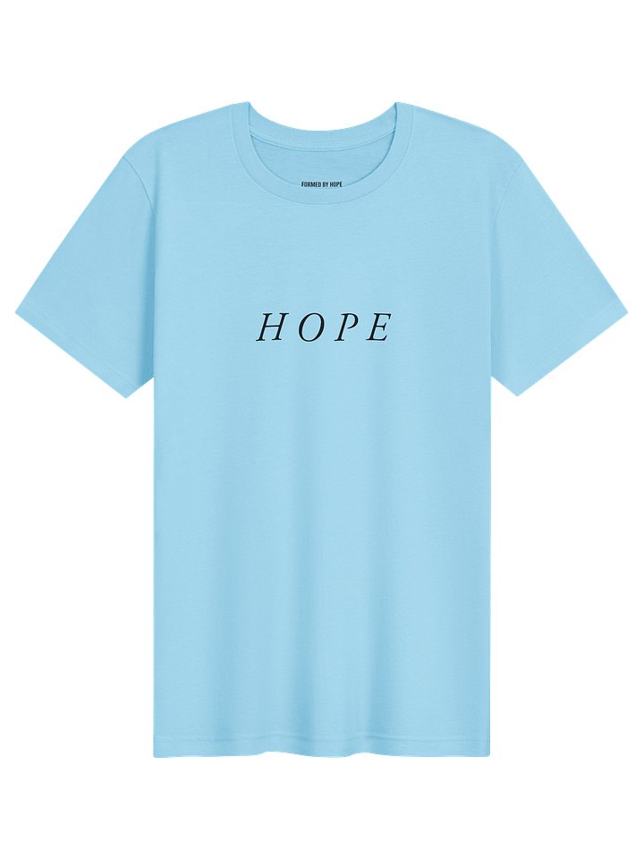 HOPE Formed By Hope T-Shirt product image (2)
