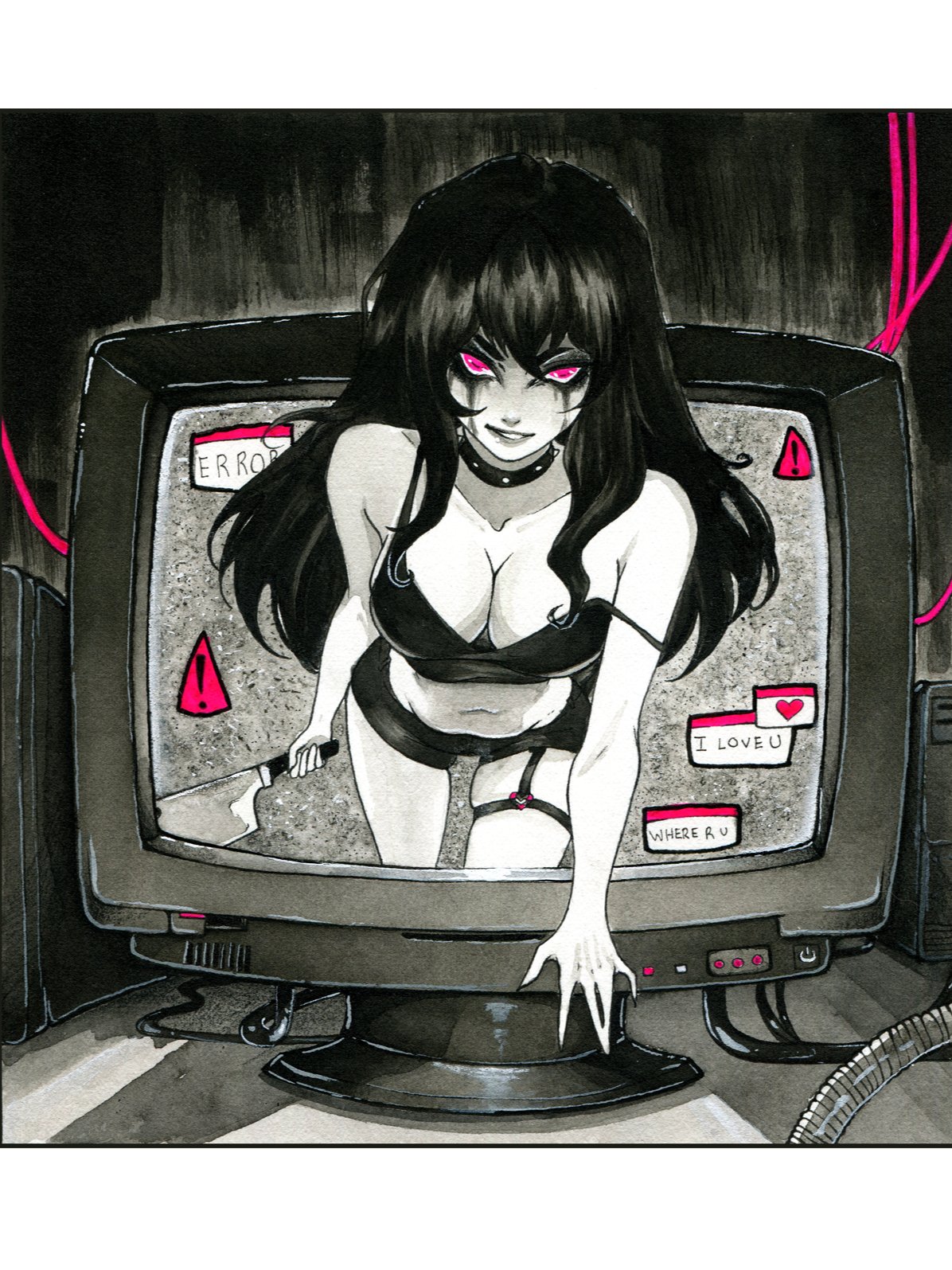 YOUR VIRTUAL AI GIRLFRIEND product image (1)