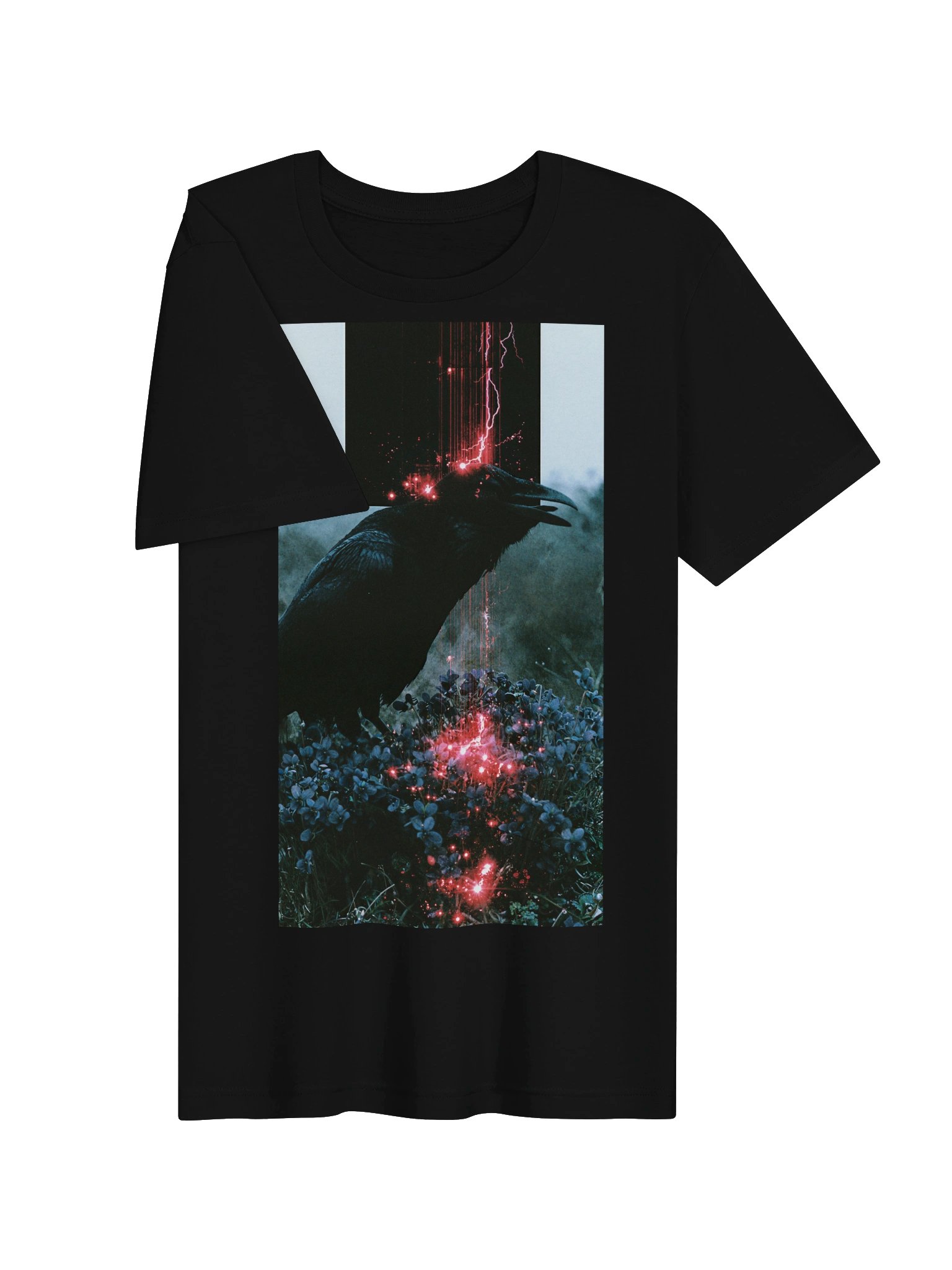 CROW - SOFT TSHIRT (UNISEX) product image (5)
