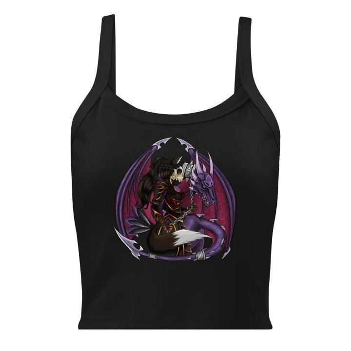 Dragon Tamer Micro-Rib Tank Top product image (1)