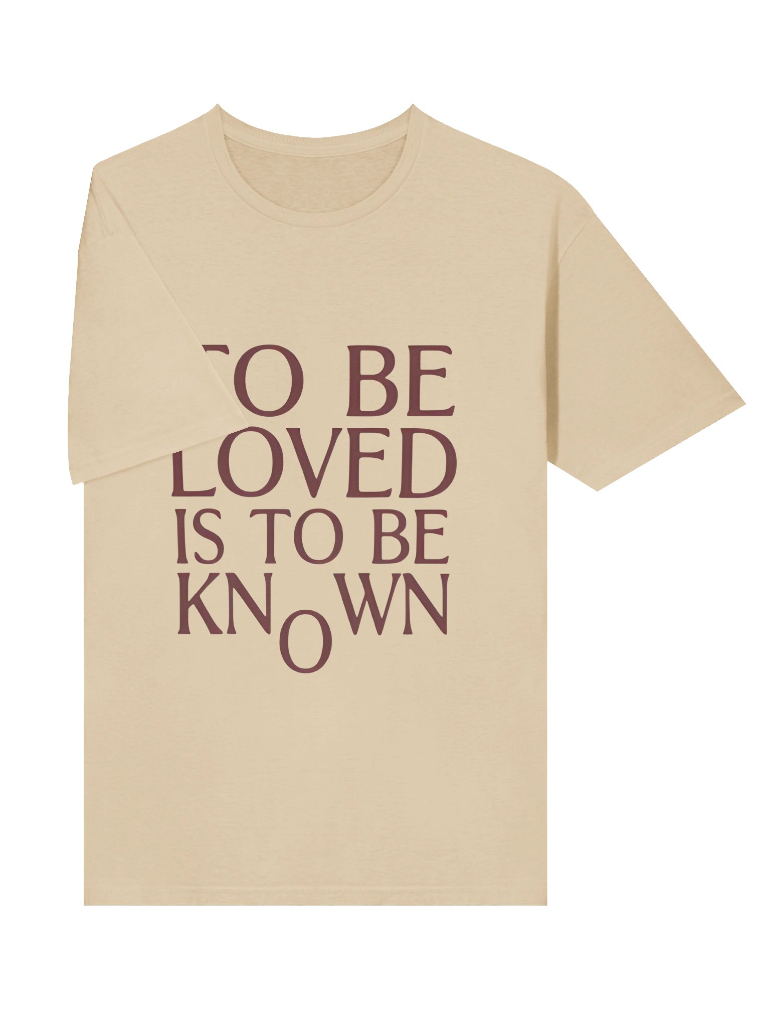 To Be Loved Is to Be Known The Drama Shirt product image (5)