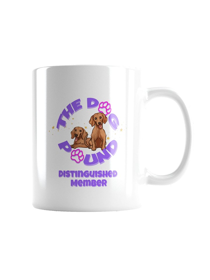 Dog Pound Mug product image (2)