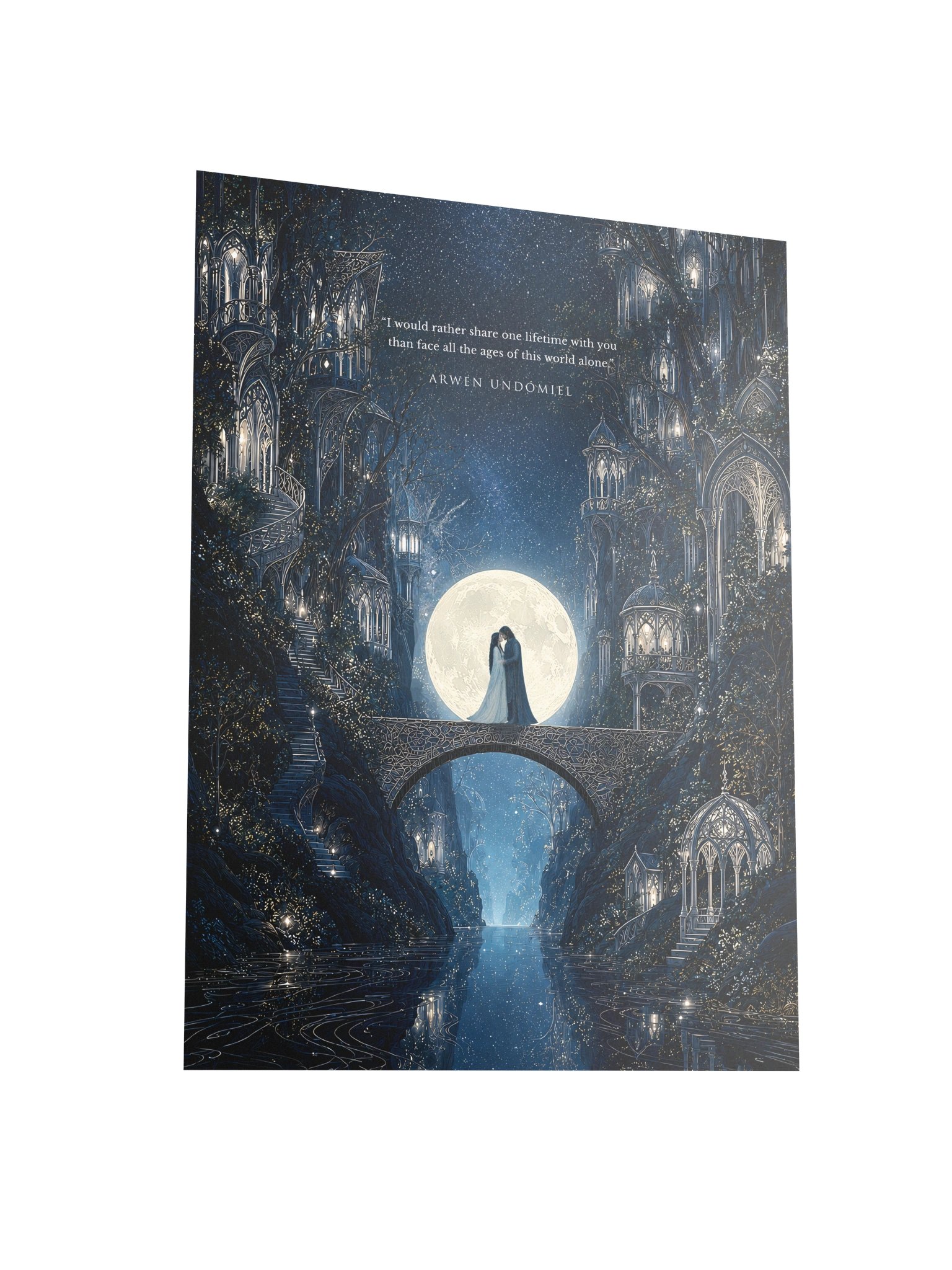 Eternity in a Single Life – Fine Art Print product image (3)