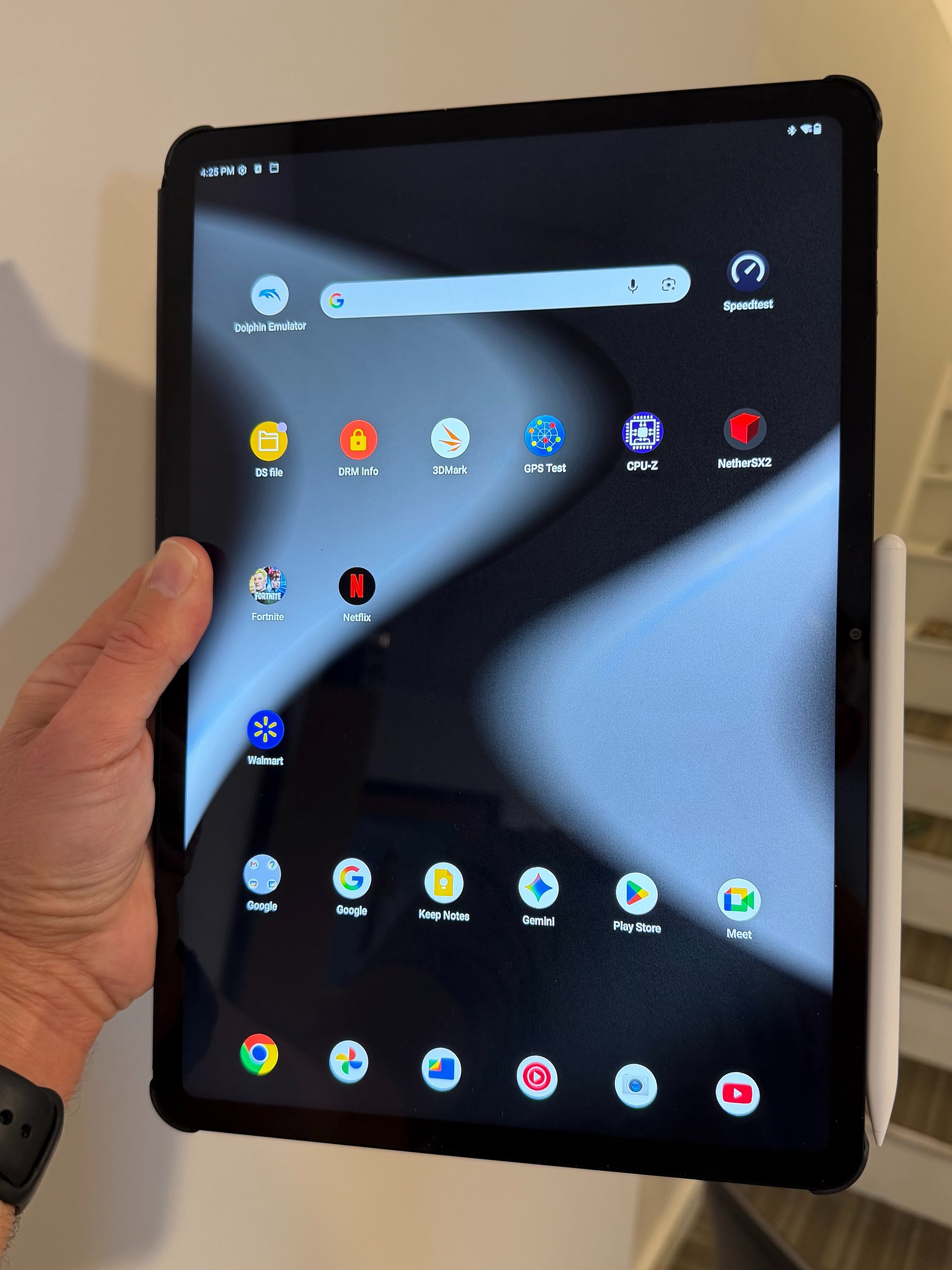 Onn 13" Pro Tablet product image (1)
