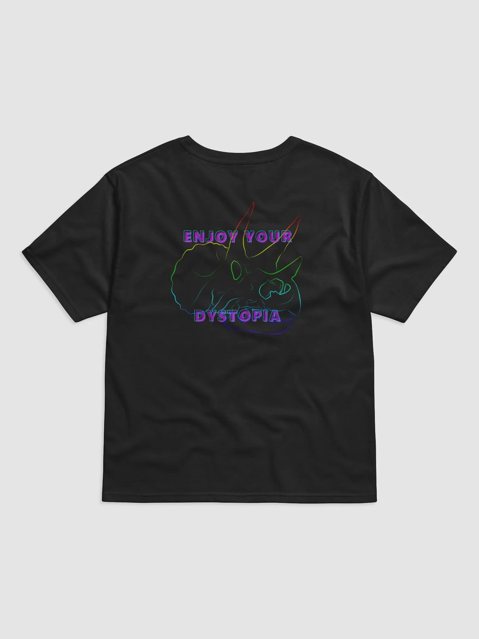 DYSTOPIC TRICERATOPS product image (2)
