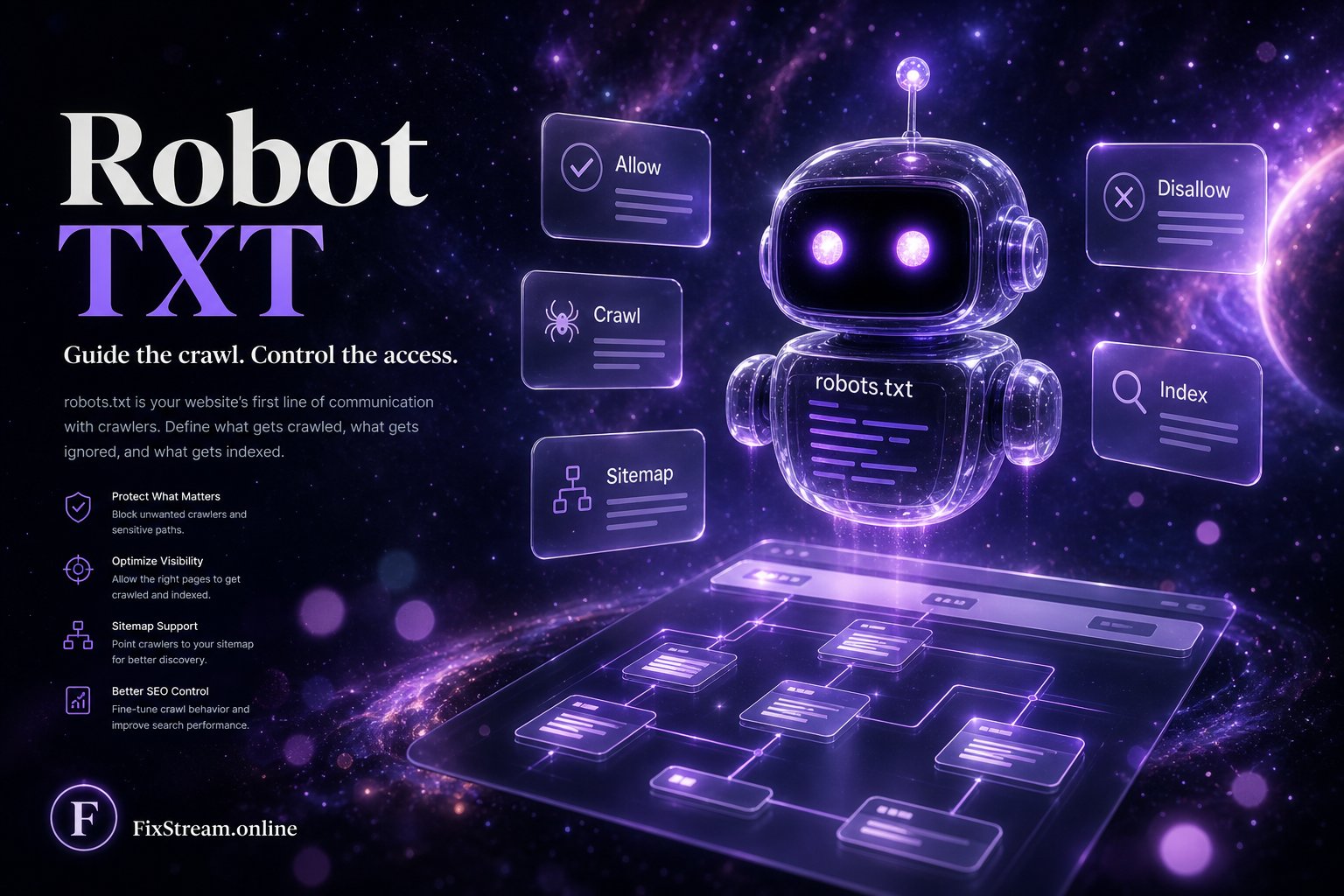 Robots TXT product image (1)