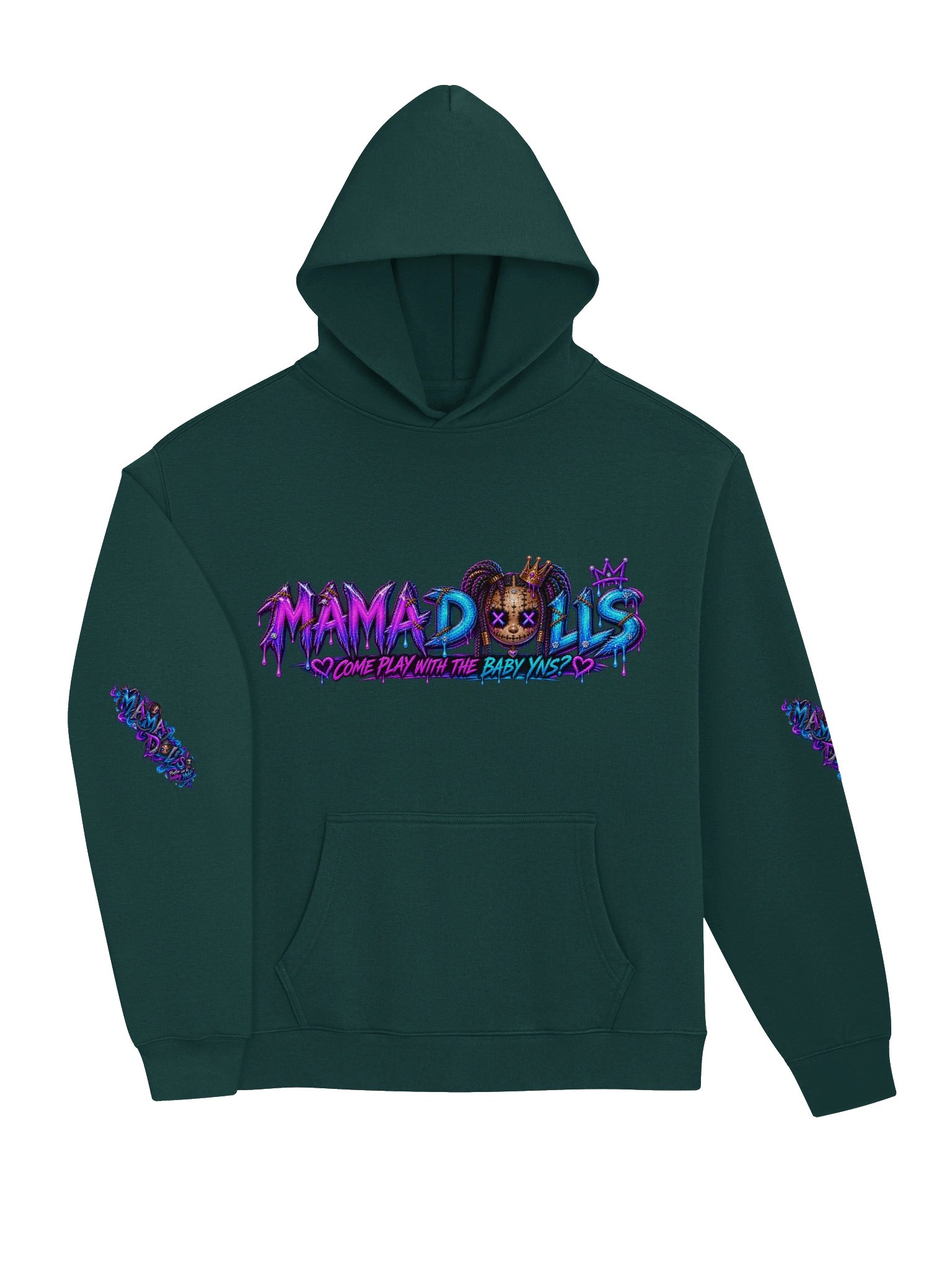 Mamma Dolls Movie Hoodie product image (19)