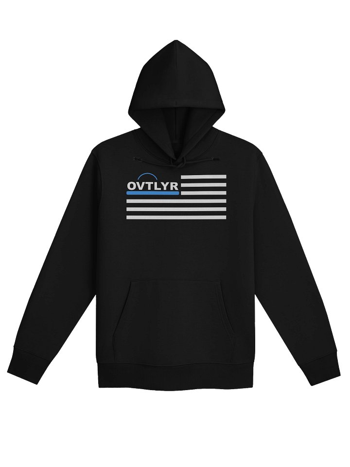 OVTLYR Flag (big) - Hoodie - BIG AND TALL SIZE product image (2)