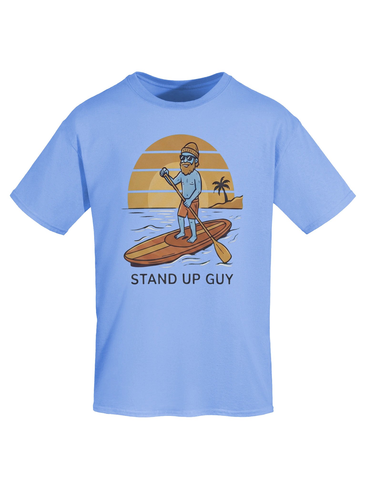 Men's Stand Up Guy Short Sleeve Tee product image (3)