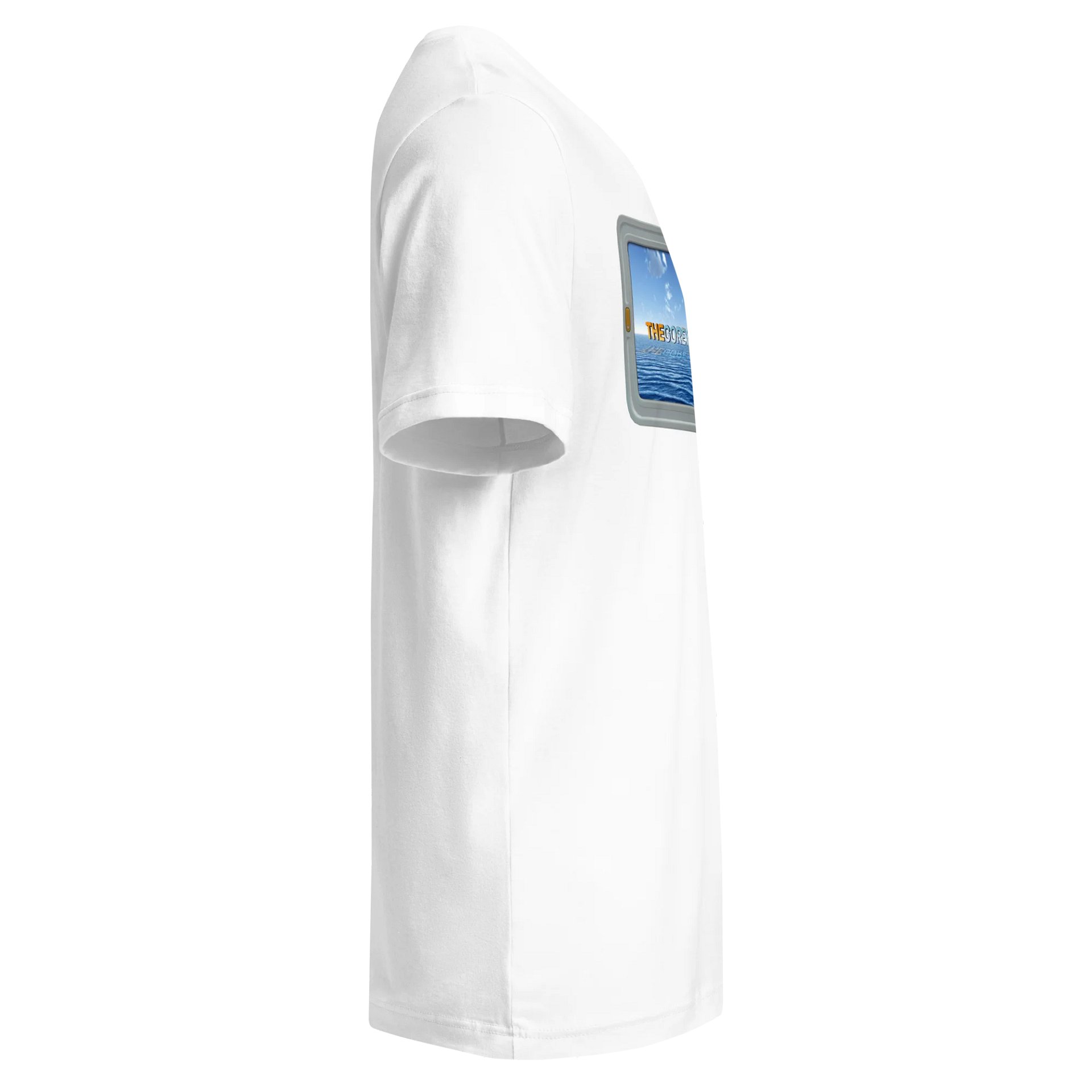 Dive In! - Bella+Canvas Short Sleeve V-Neck Jersey T-Shirt product image (11)