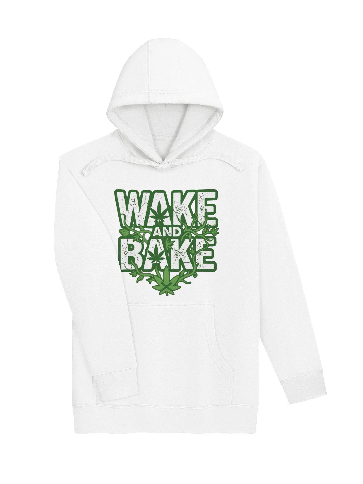 Wake and Bake Hoodie product image (4)