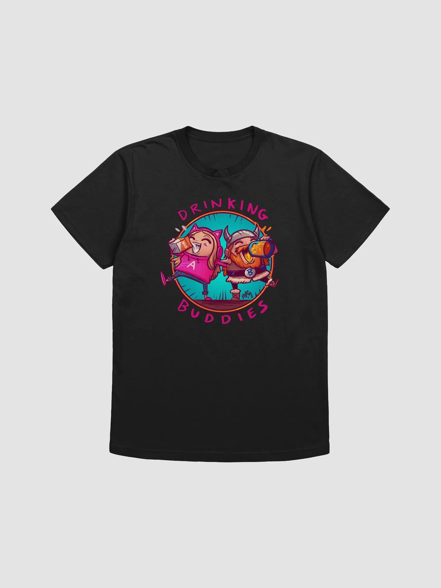 Drinking buddies mens product image (6)