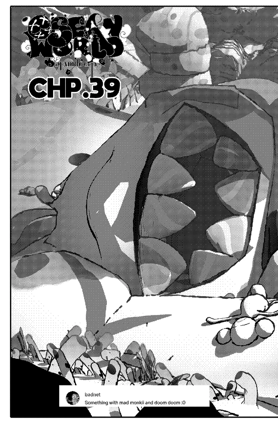 Osean World Manga Chapter 39 Page 01