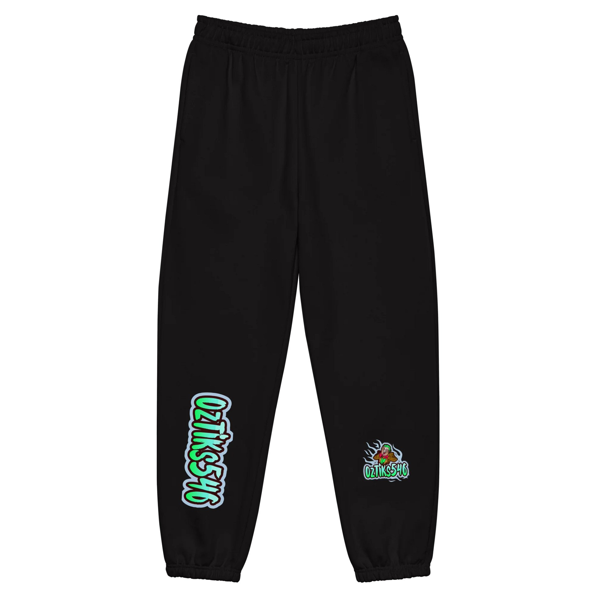 unisex sweat pants product image (1)