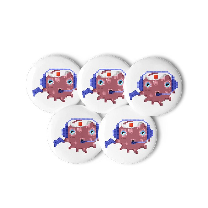 Ollie - Gaming Buttons product image (2)