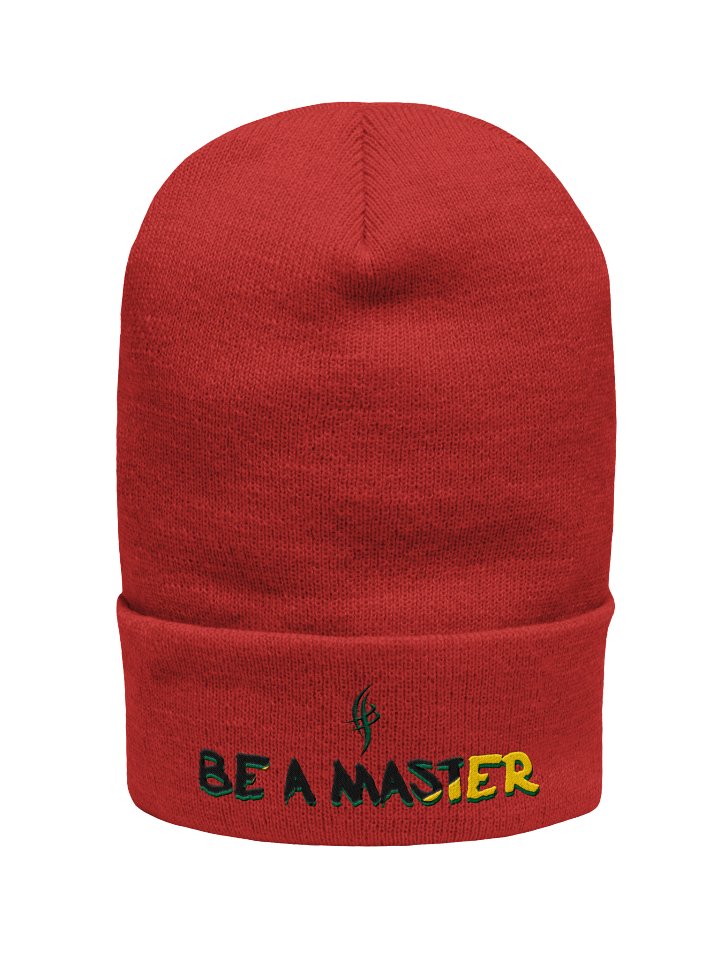 BHM BEAM BEANIE product image (1)