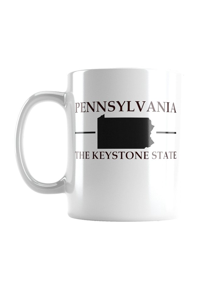 Pennsylvania Mug - The Keystone State product image (2)