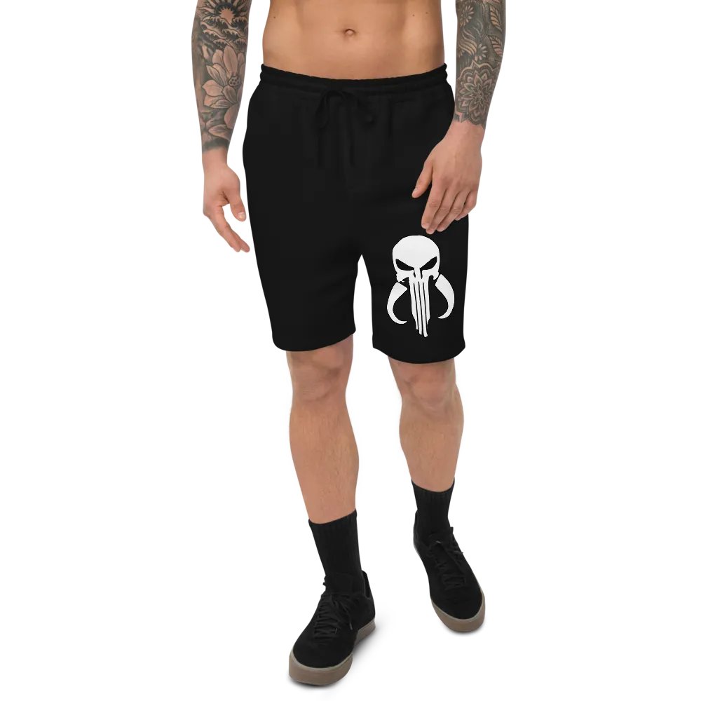 Pundelorian Fleece Shorts product image (3)