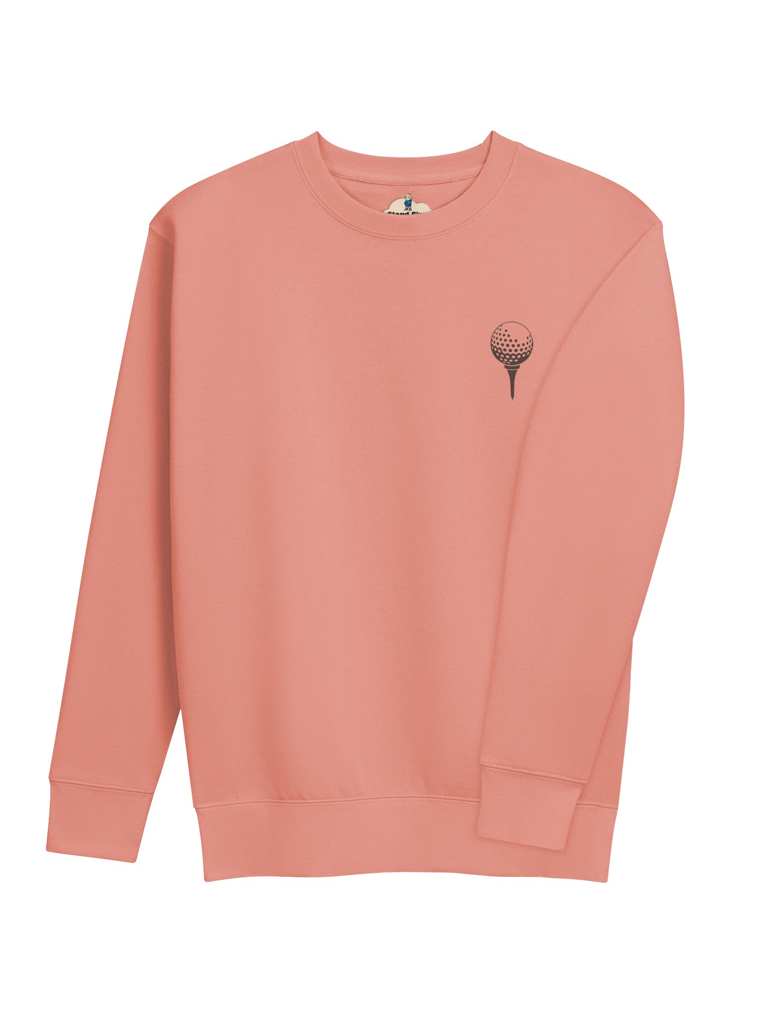 Fore Jesus | Romans 8:31 Golf Sweatshirt product image (8)