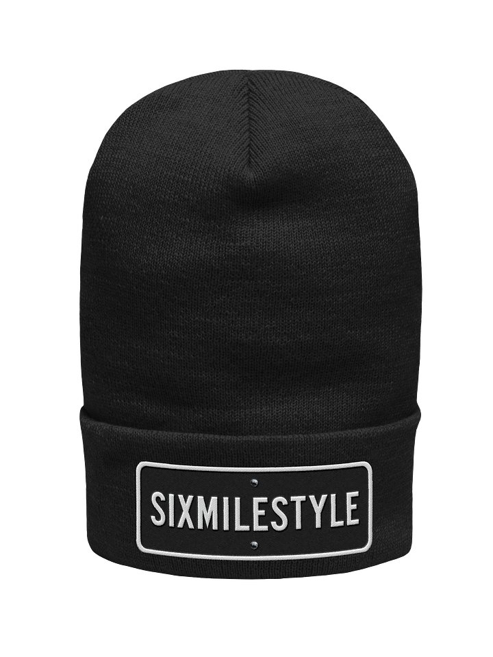 SIXMILESTYLE BEANIES product image (1)