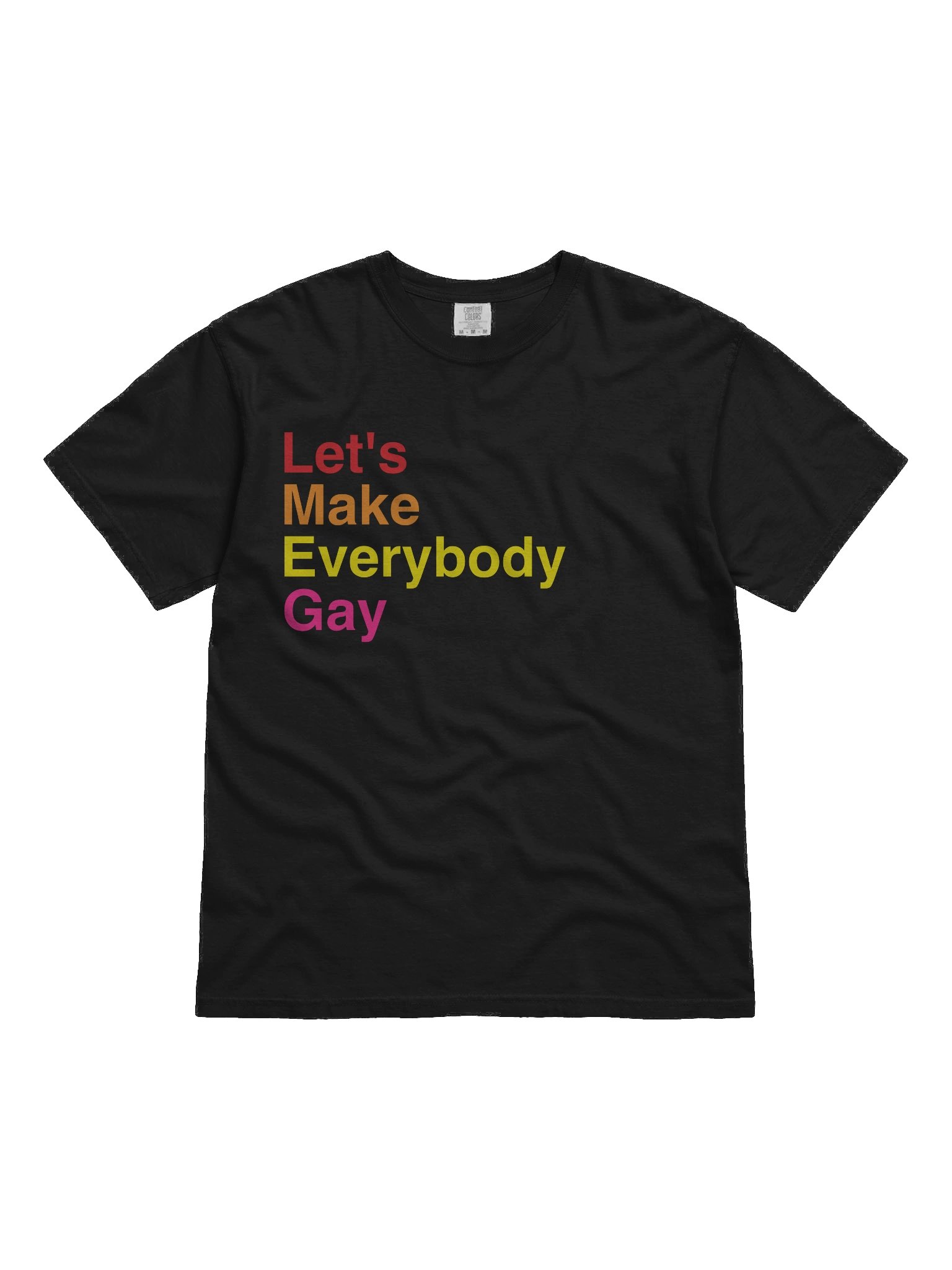 Let's Make Everybody Gay! product image (1)