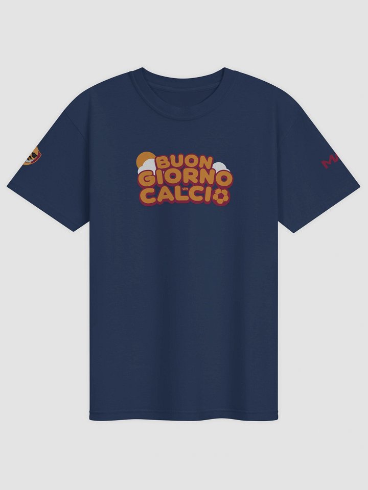 Buongiorno un Calcio T-Shirt product image (1)