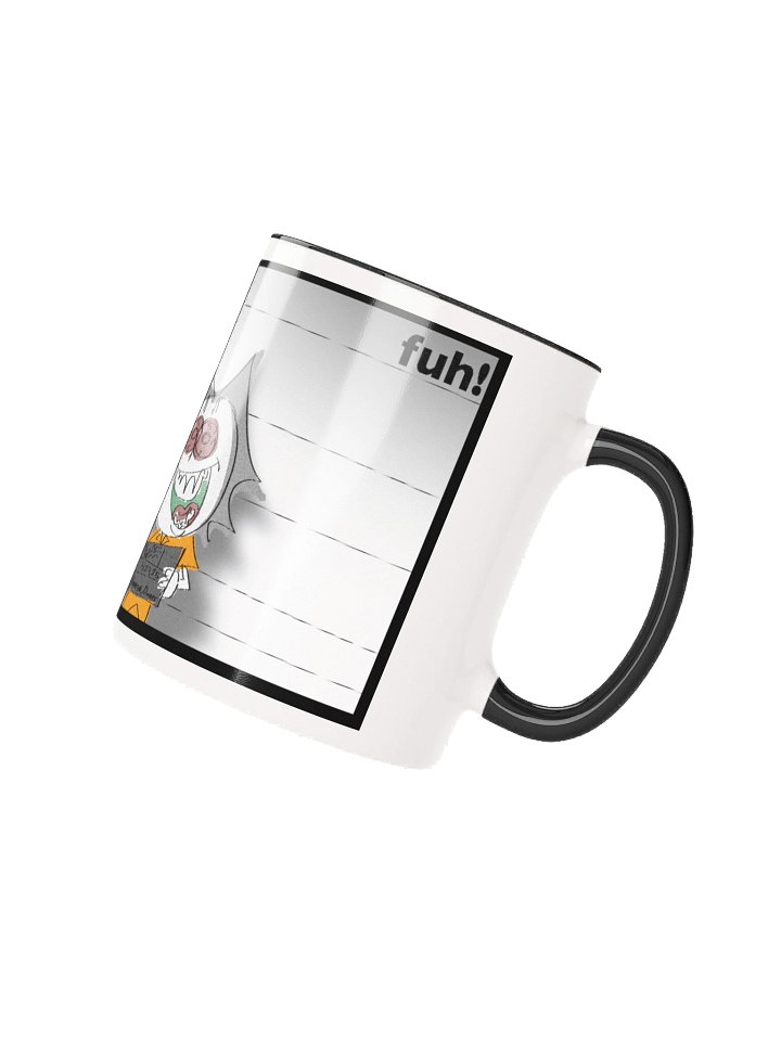Fuh! Imprisoned Ceramic Mug product image (10)