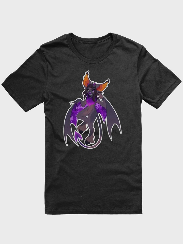 Des - Bat Demon Tee product image (1)