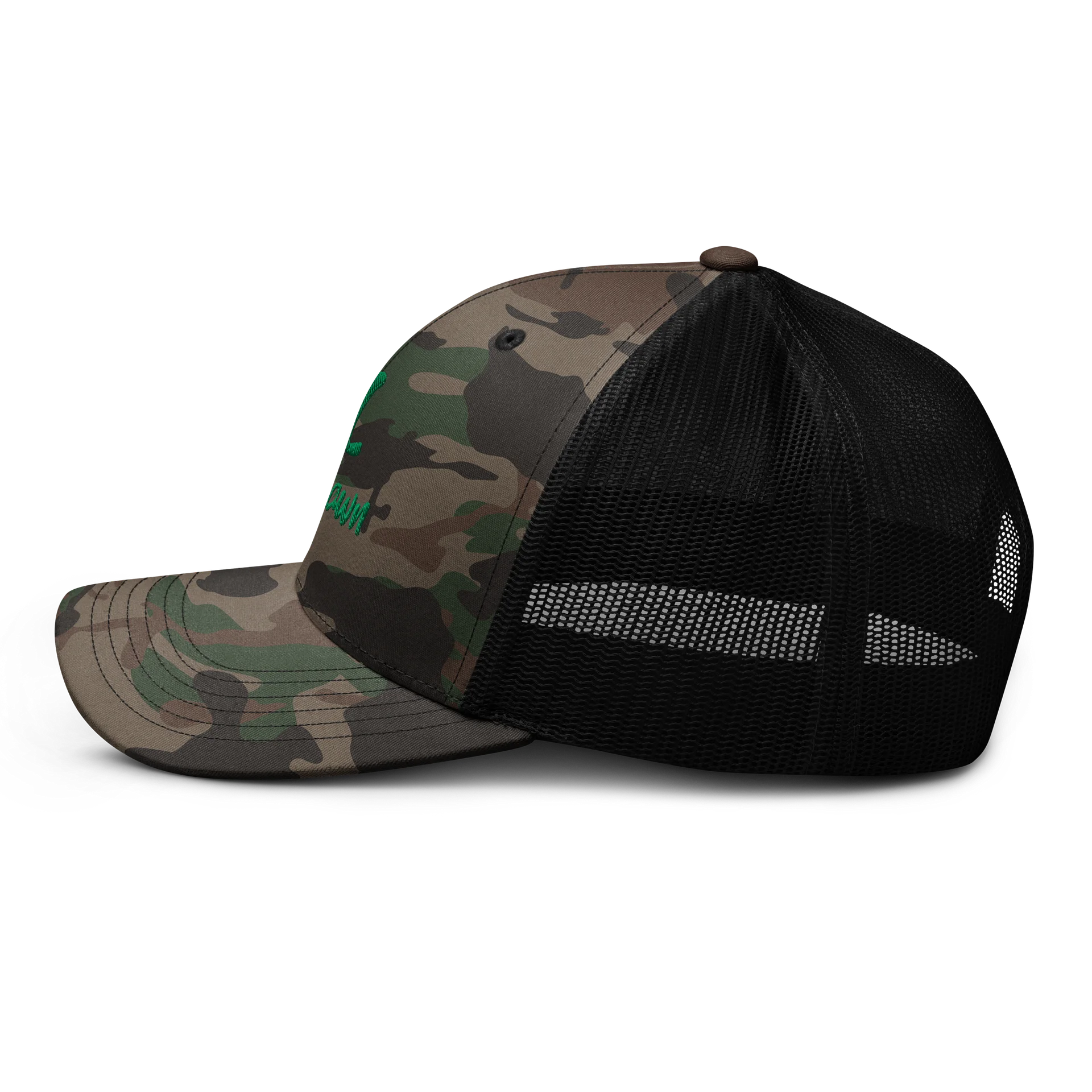 GL Camo Hat product image (3)