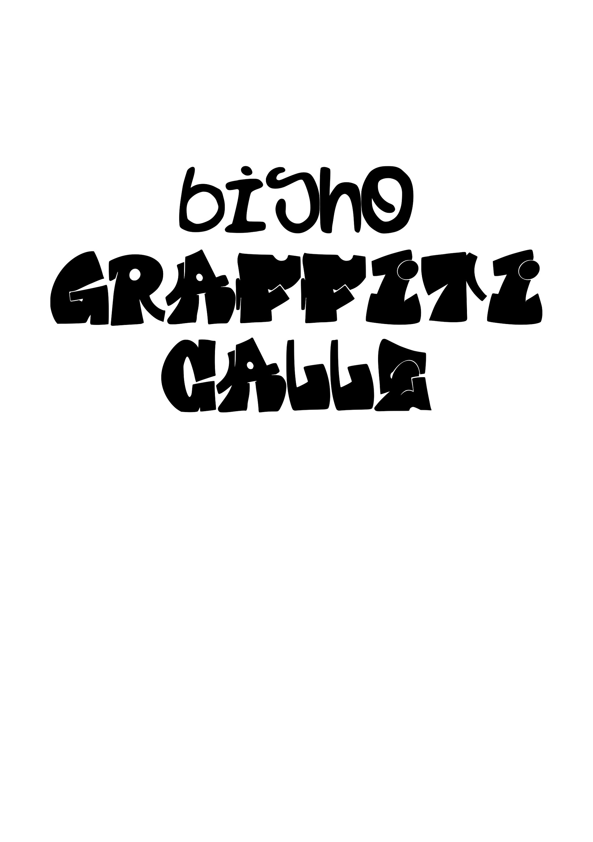 20 GRAFFITI FONTS product image (2)
