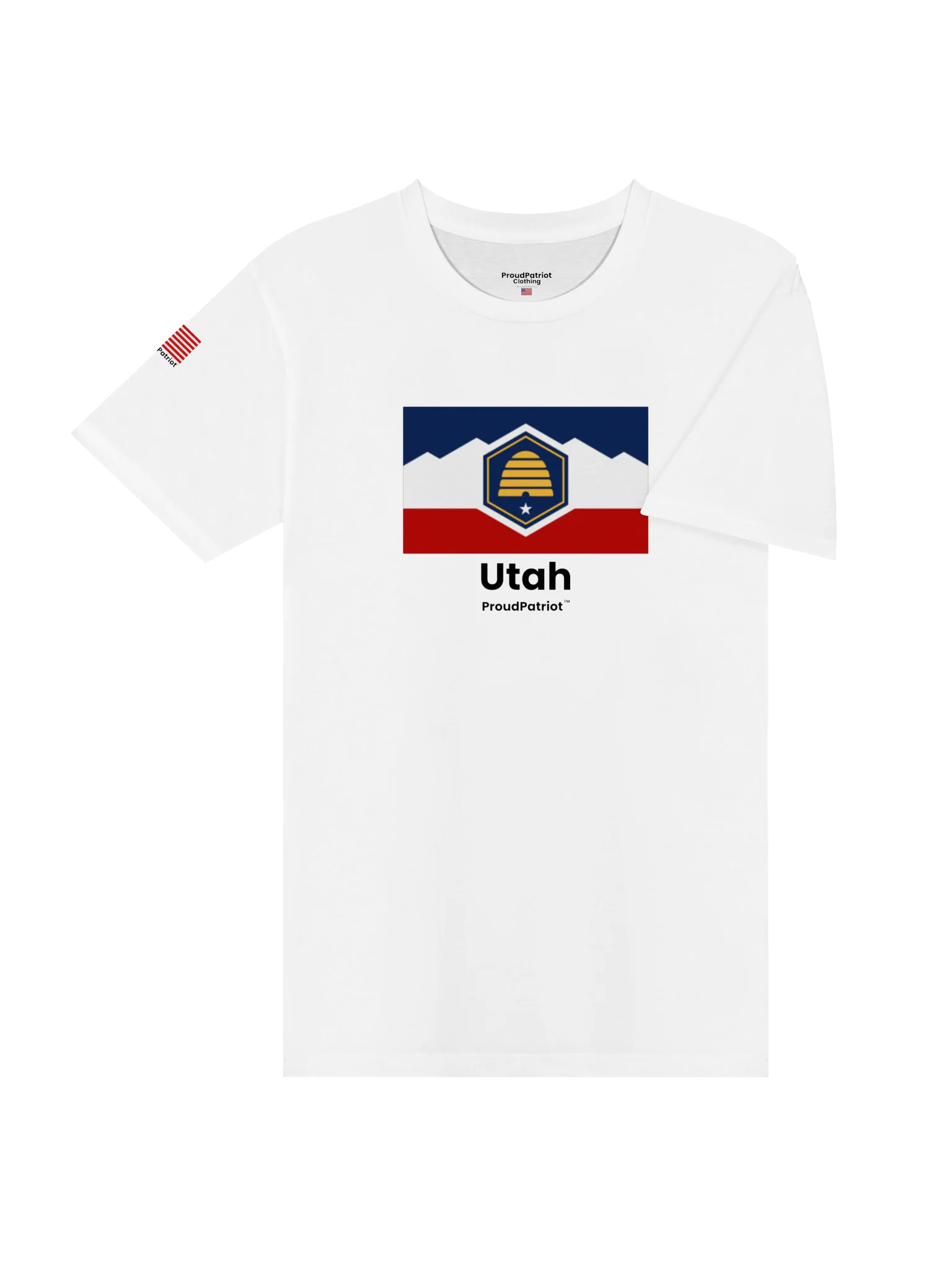 Utah Premium T-Shirt product image (8)