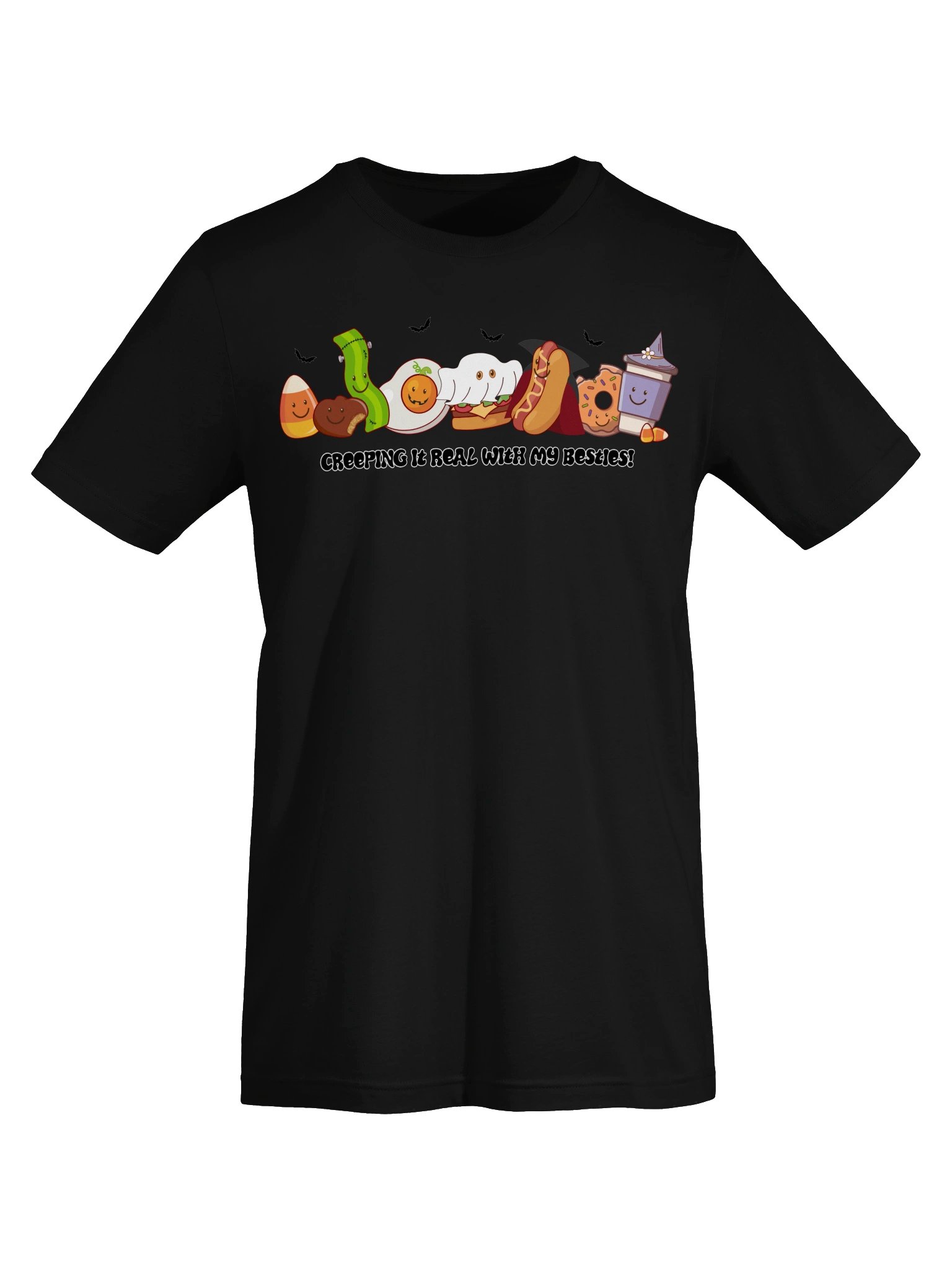 Creeping It Real with My Besties Shirt product image (45)