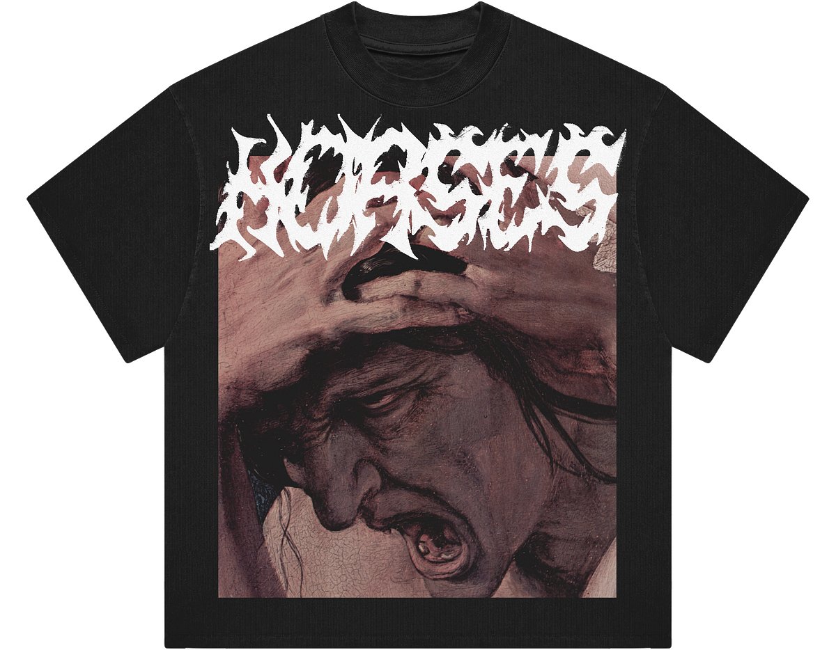 Team Scream Racing Merch Scream Tee | Horses
