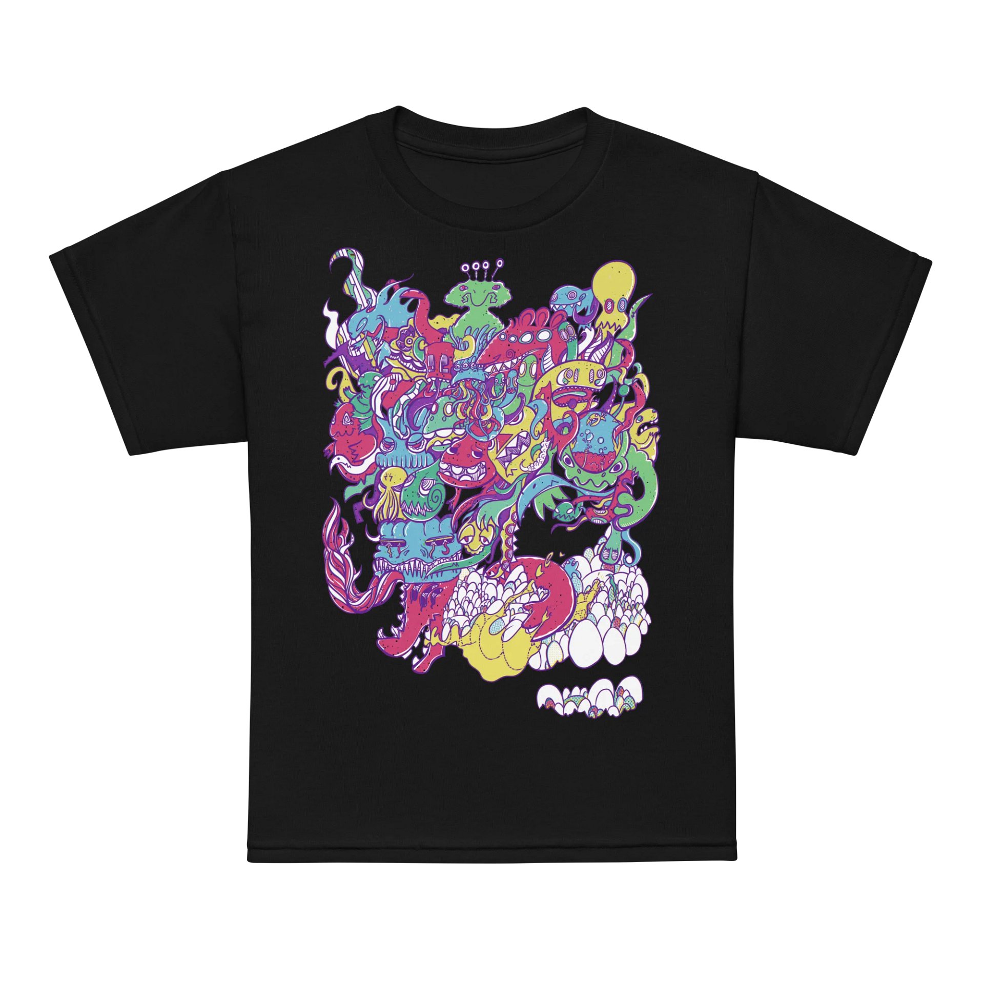WAKE Youth T-Shirt product image (1)