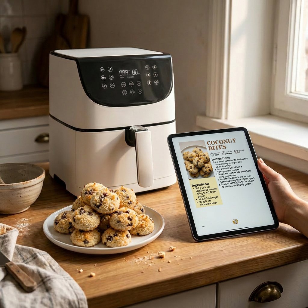 Rosario's Simple Air Fryer Cooking Guide Bundle (DIGITAL) product image (3)