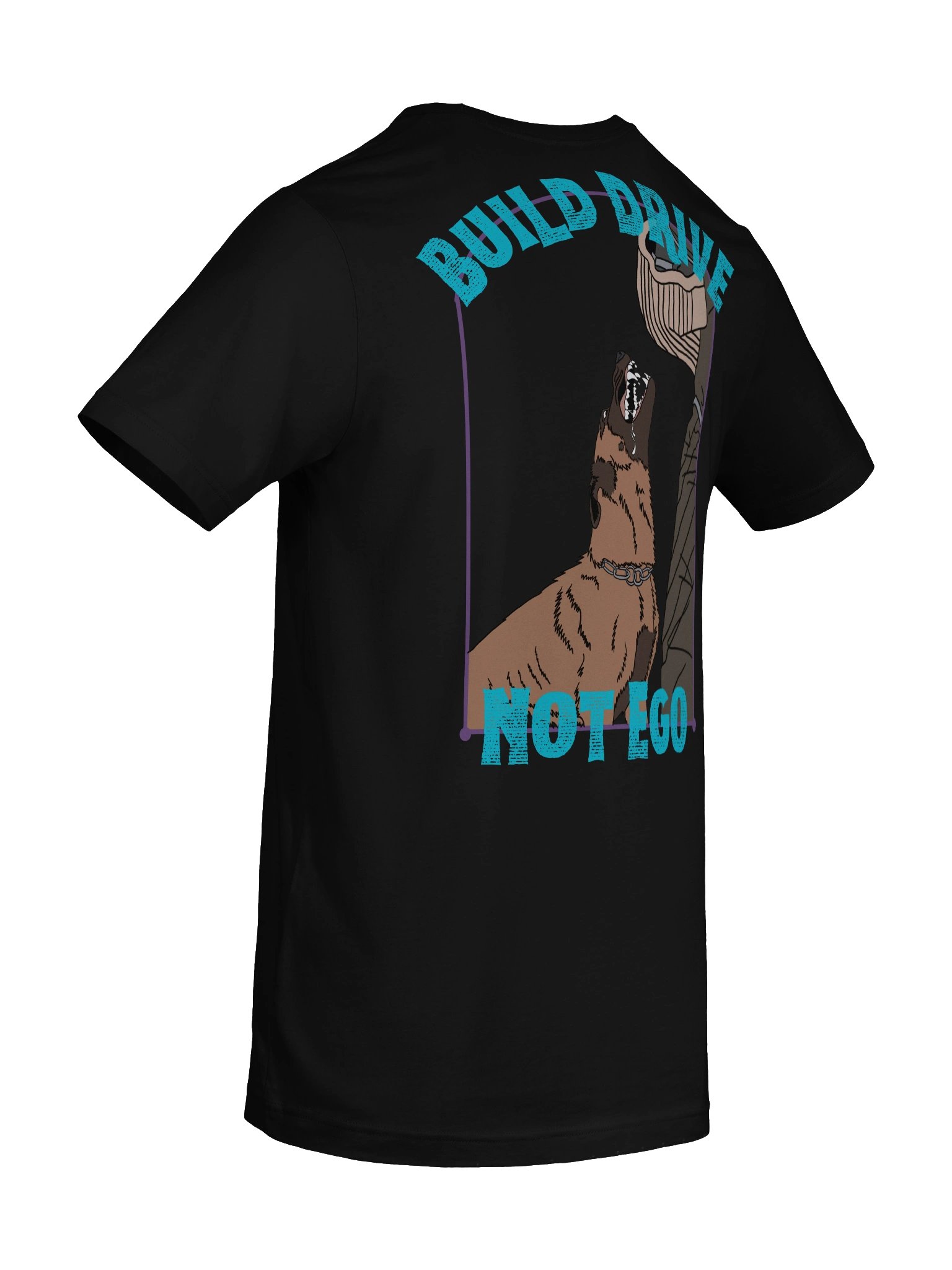 Build Drive, Not Ego - Malinois Tee product image (10)
