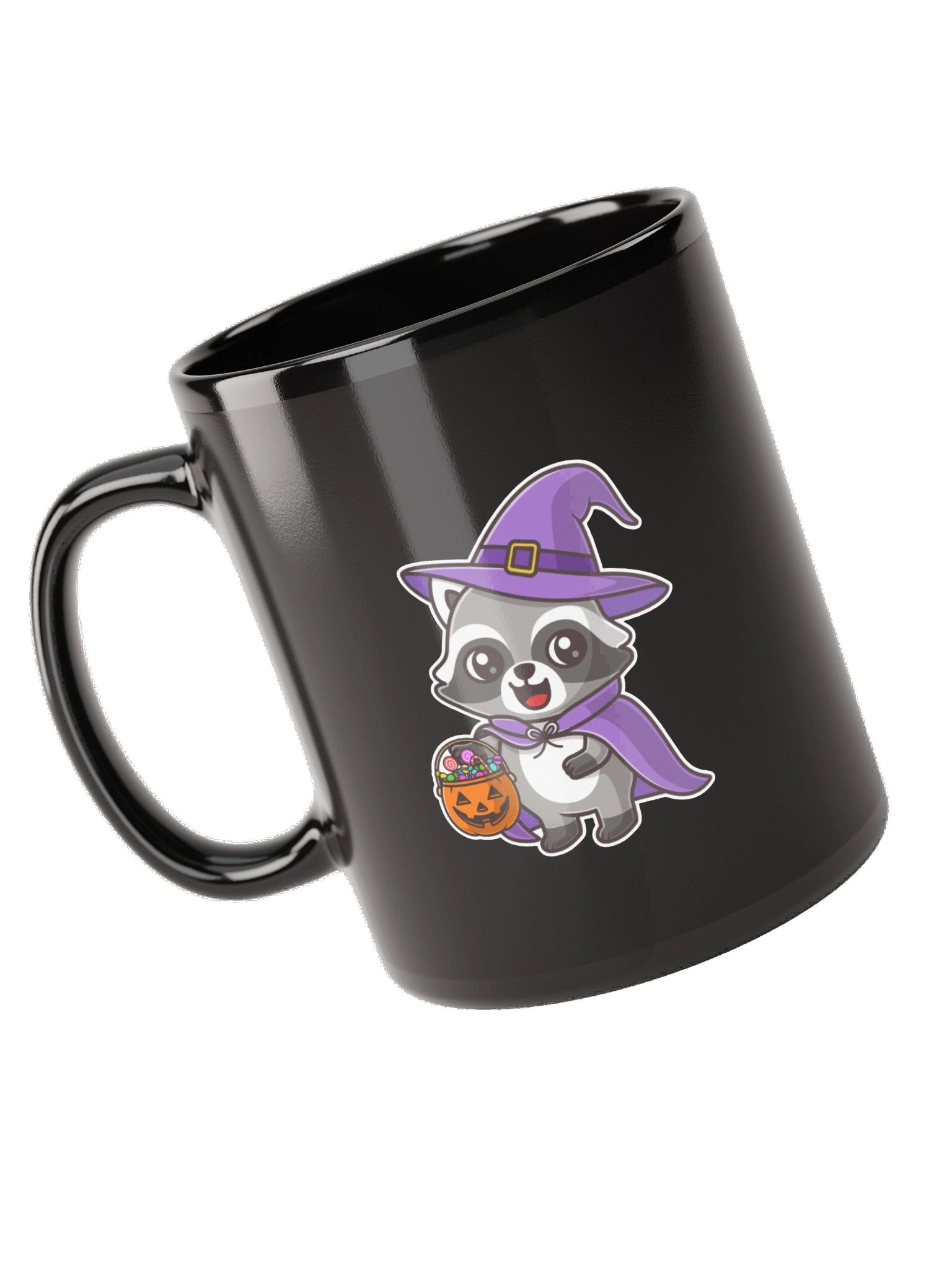 Seatle's Spookiest Raccoon Mug product image (5)