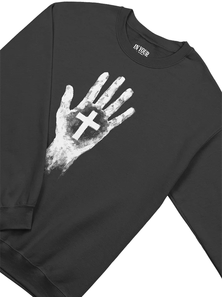 Hand Of Faith Sweatshirt product image (2)