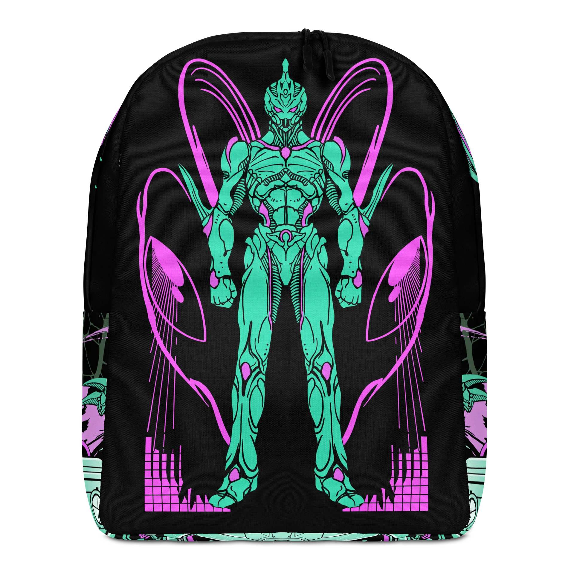 The Guyver Backpack product image (1)
